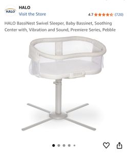 Halo Bassinest