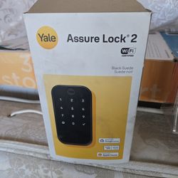 Yale Assure Lock 2 WiFi Keypad Lock