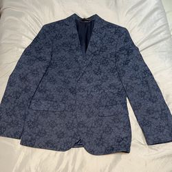 Young men jacket, shirts, pants & ties 