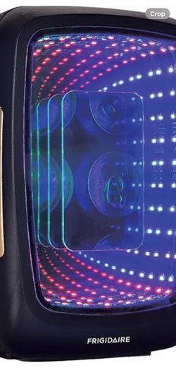 Frigidaire Mini Gaming Fridge 