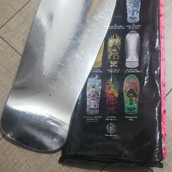 NATAS Blindbag Silver Foil Deck