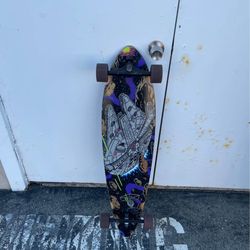 Star Wars skateboard