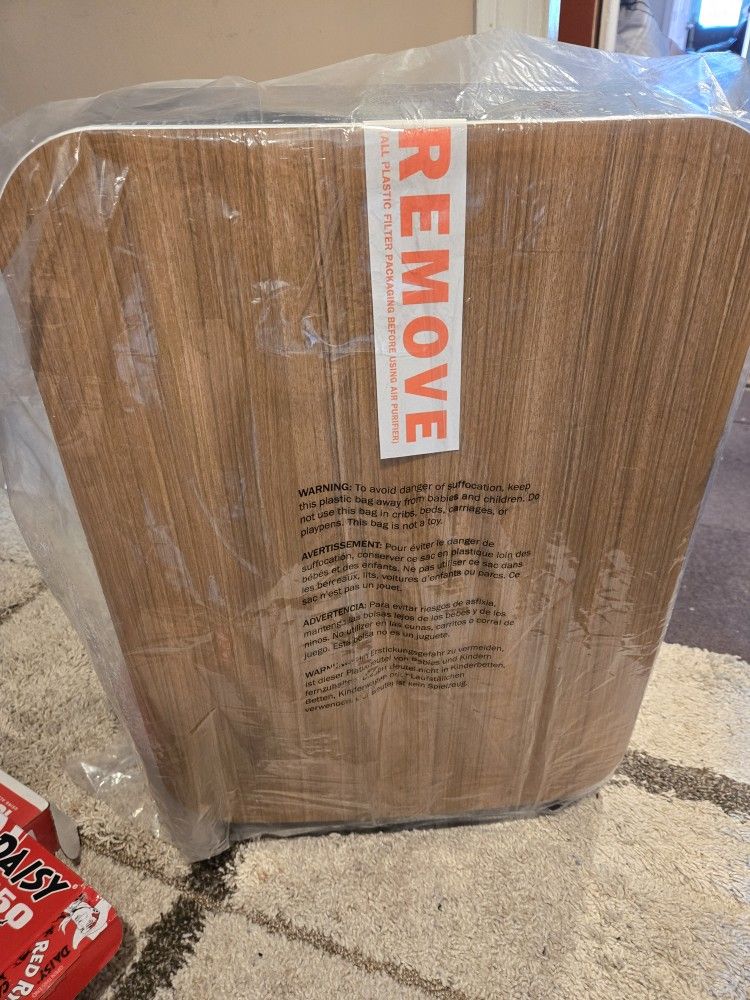 Alen Air Purifer BreatheSmart 75i HEPA