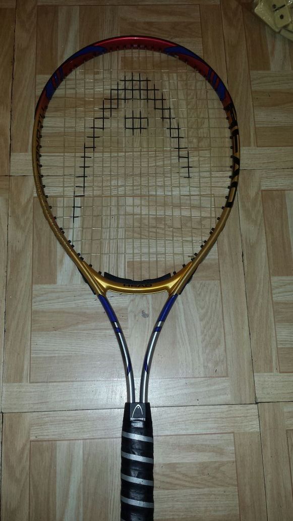 Tennis rackets