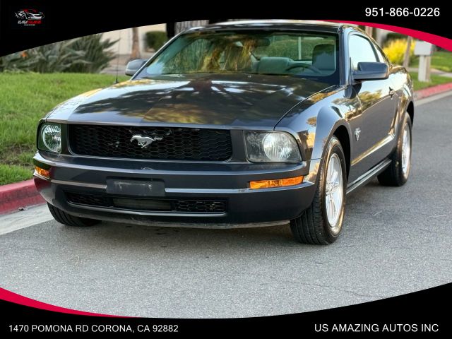 2009 Ford Mustang