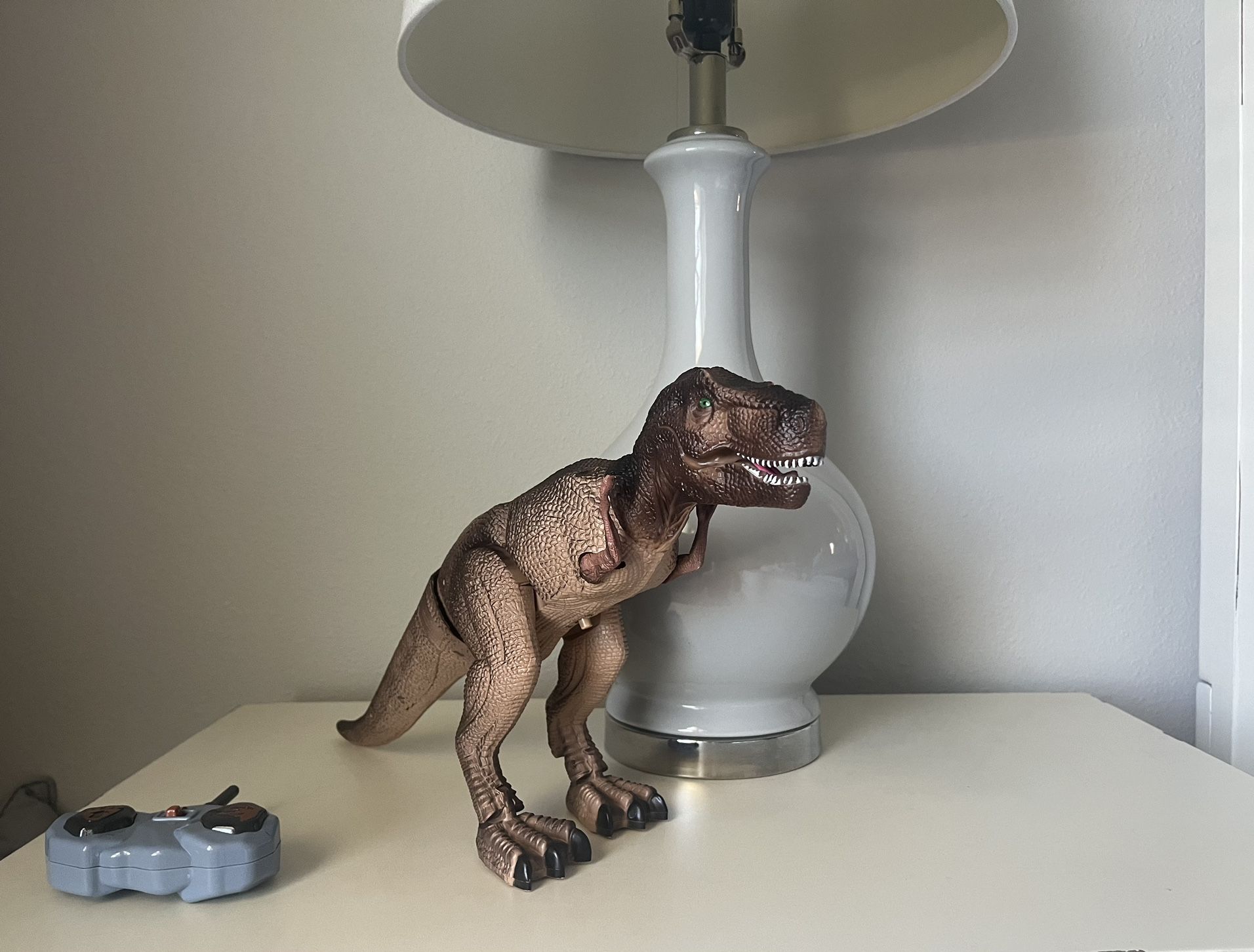 Remote Control T-Rex