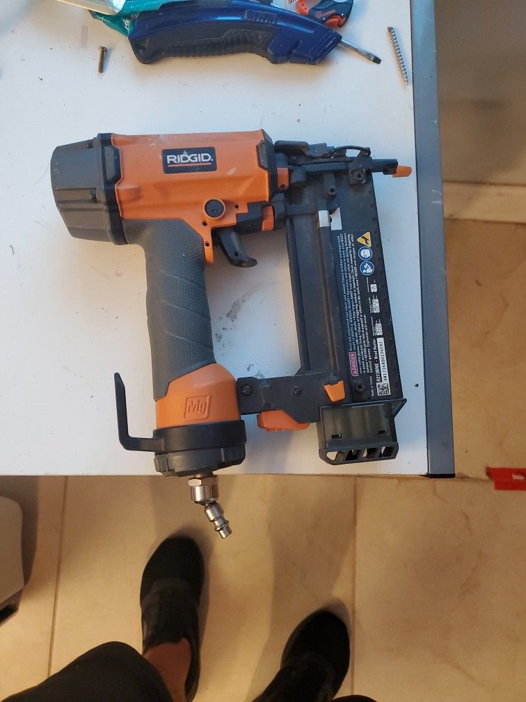 Rigid Nail Gun