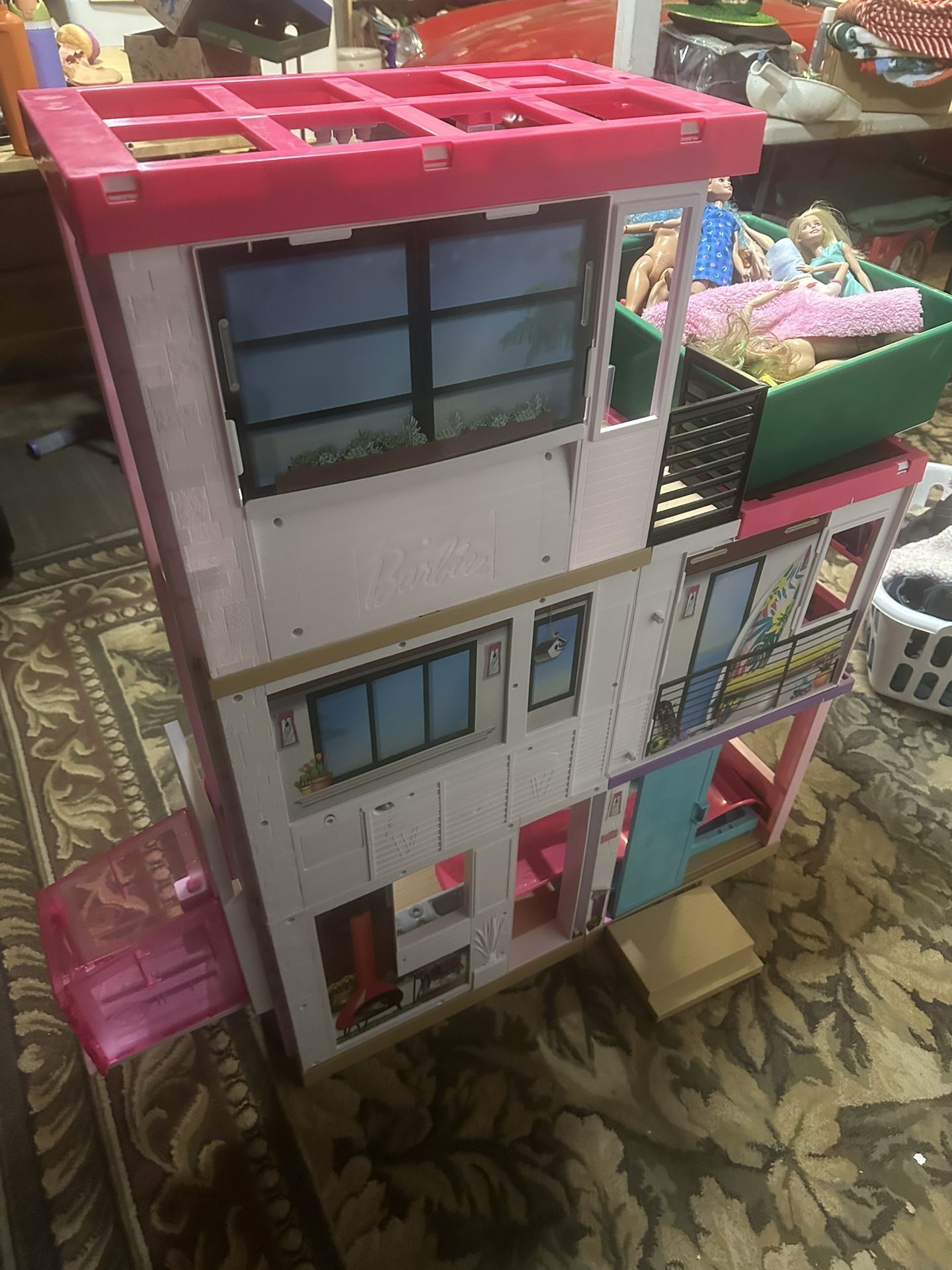 Barbie Dream house