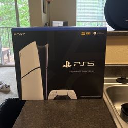 Playstation 5 Digital Edition