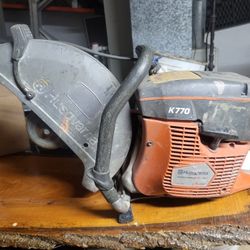 Concrete Saw