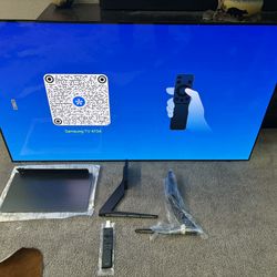 55” Super thin Samsung OLed TV 