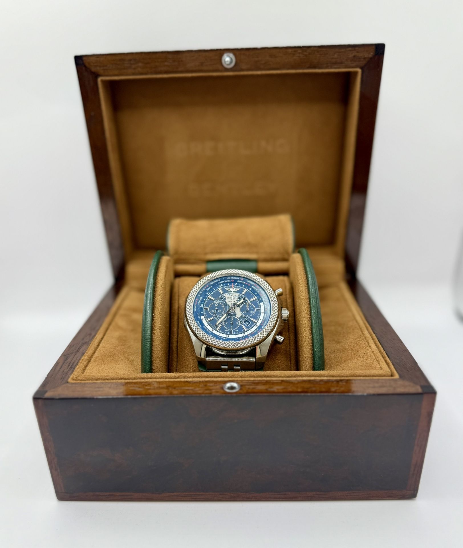 Bentley Breitling B05