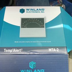 Windland Electronics Temp Alert MTA 2