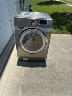 Samsung Front Load Washer