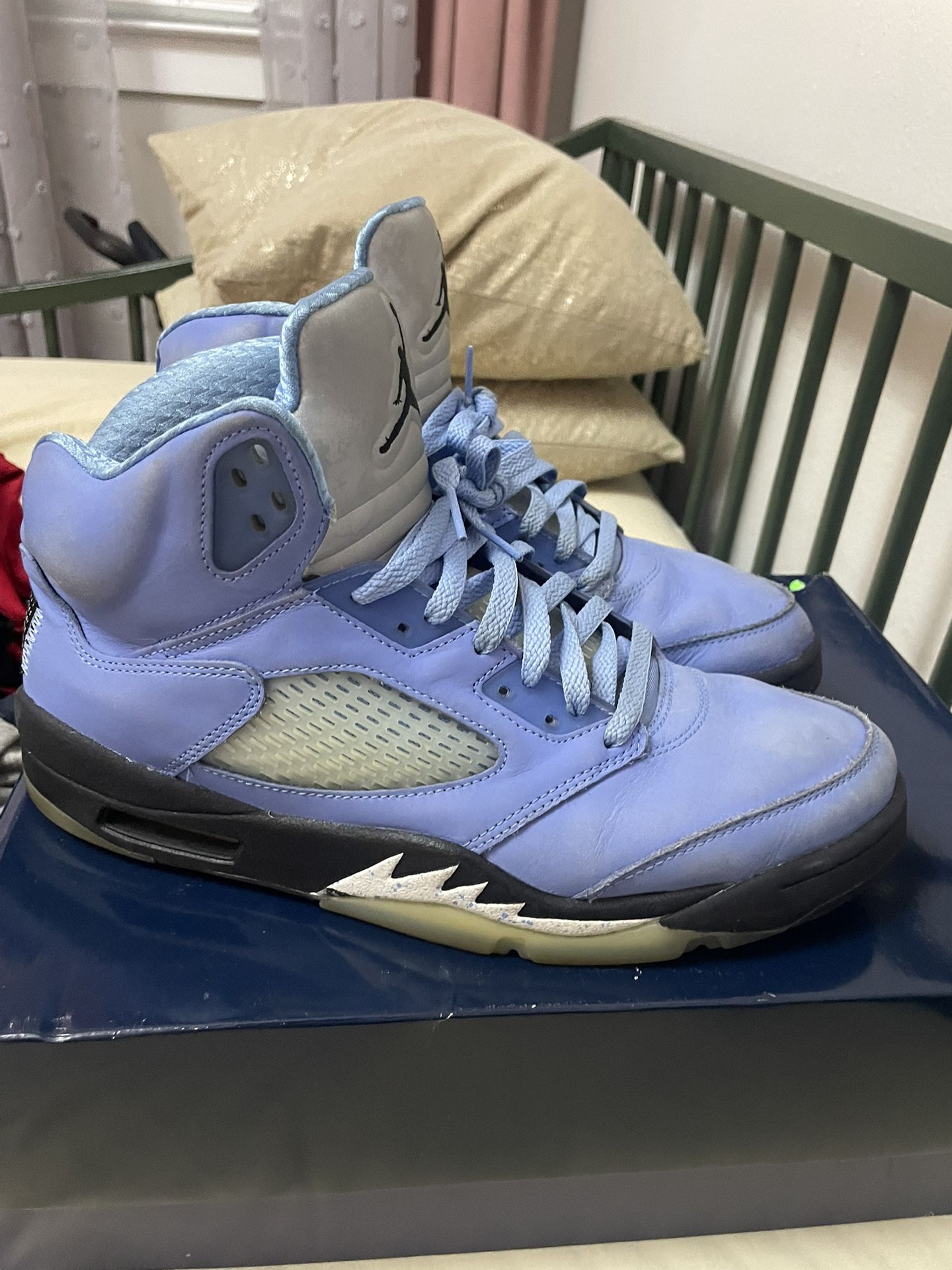 Jordan UNC 5 Size 11