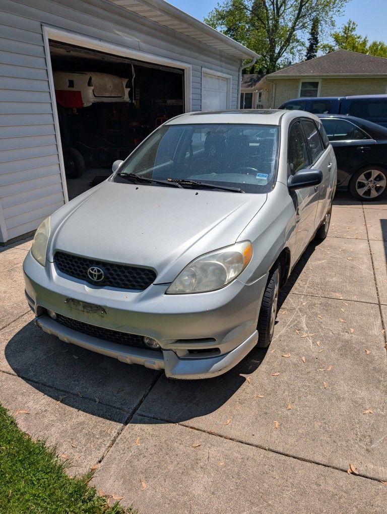 2006 Toyota Matrix