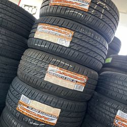 Vendo Set De Llantas 235/40/R19 Arroyo Instaladas Y Balanceadas Garantizadas Por $360