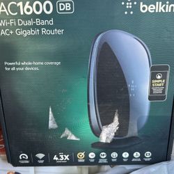 Belkin Router