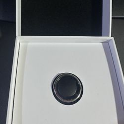 Ours Ring Size 11 Heritage Silver Gen 3