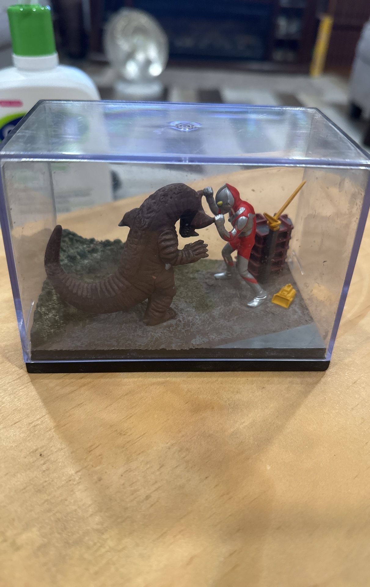 Ultraman Vs Gamora