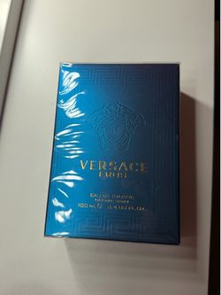 Versace Eros 100ML    3.4FL.OZ