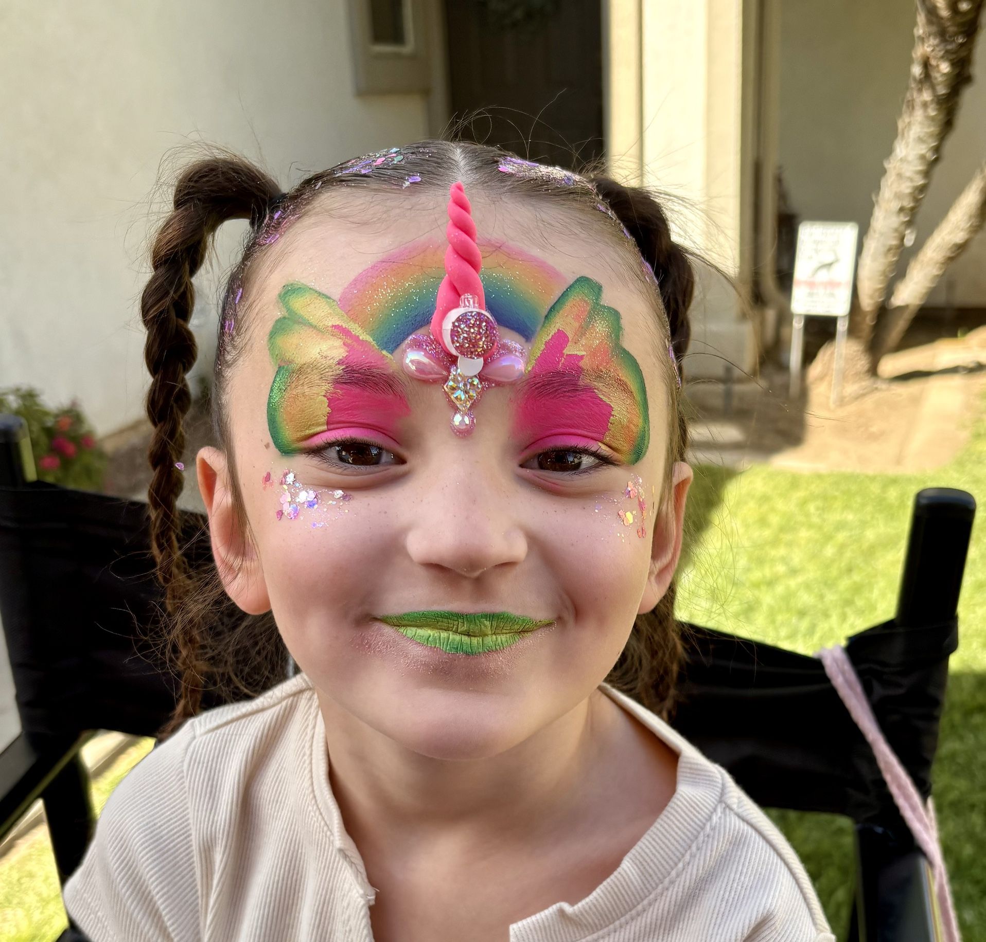 Kids Face Paint For Party- Pinta Caritas Para Fiesta