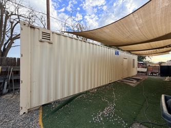 40ft container $7k obo