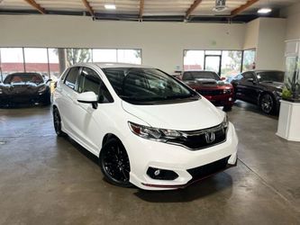 2019 Honda Fit