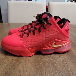 Nike lebron Lows XIX 19