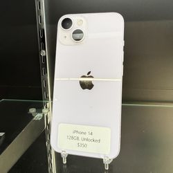 iPhone 14 128gb (Unlocked) 