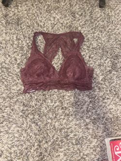 lace bralette 