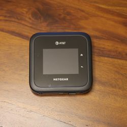 AT&T Netgear Nighthawk 5G Hotspot