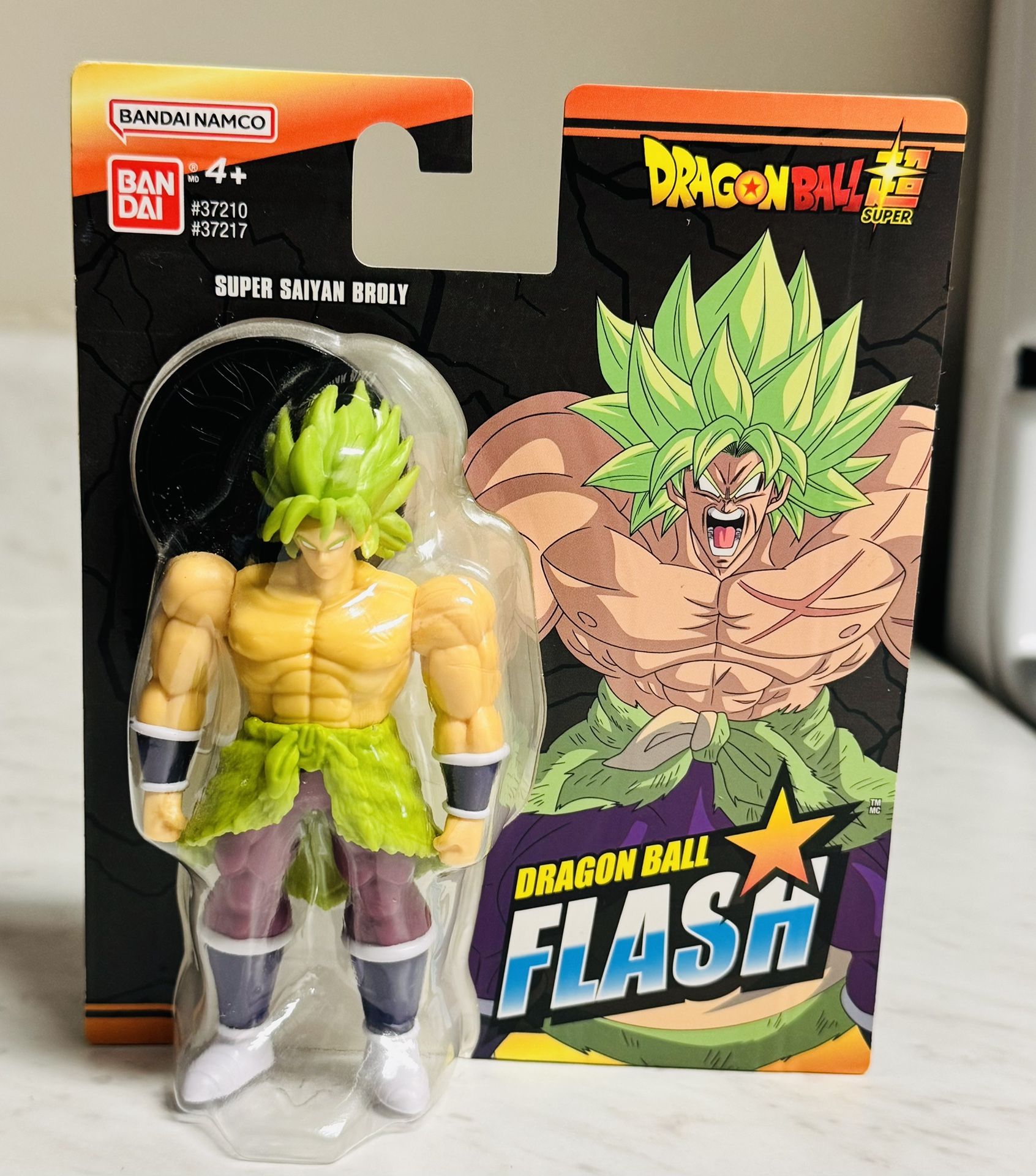 Dragon Bal Z Broly