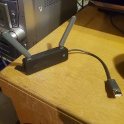 Xbox 360 Dual Antenna WiFi Adapter
