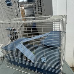 Hamster Cage 