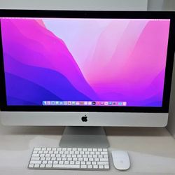 YEAR END SALE  APPLE IMAC A1419 27" RETINA 5K Warranty Included