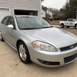 2011 Chevrolet Impala