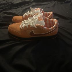 orange lobsters