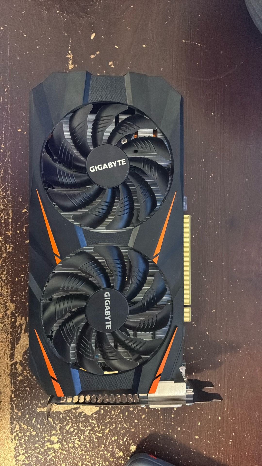 GIGABYTE GeForce GTX 1060