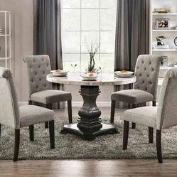 5 PCS Dining Set