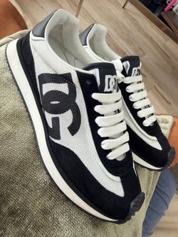 DG cushion sneakers