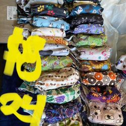 Cloth Diapers