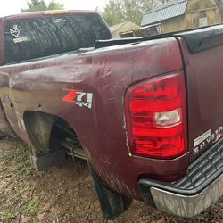 Bed For 07-13 Chevy Silverado 