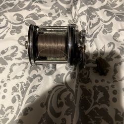 Antique Fishing Reel