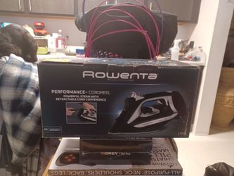 Steam iron