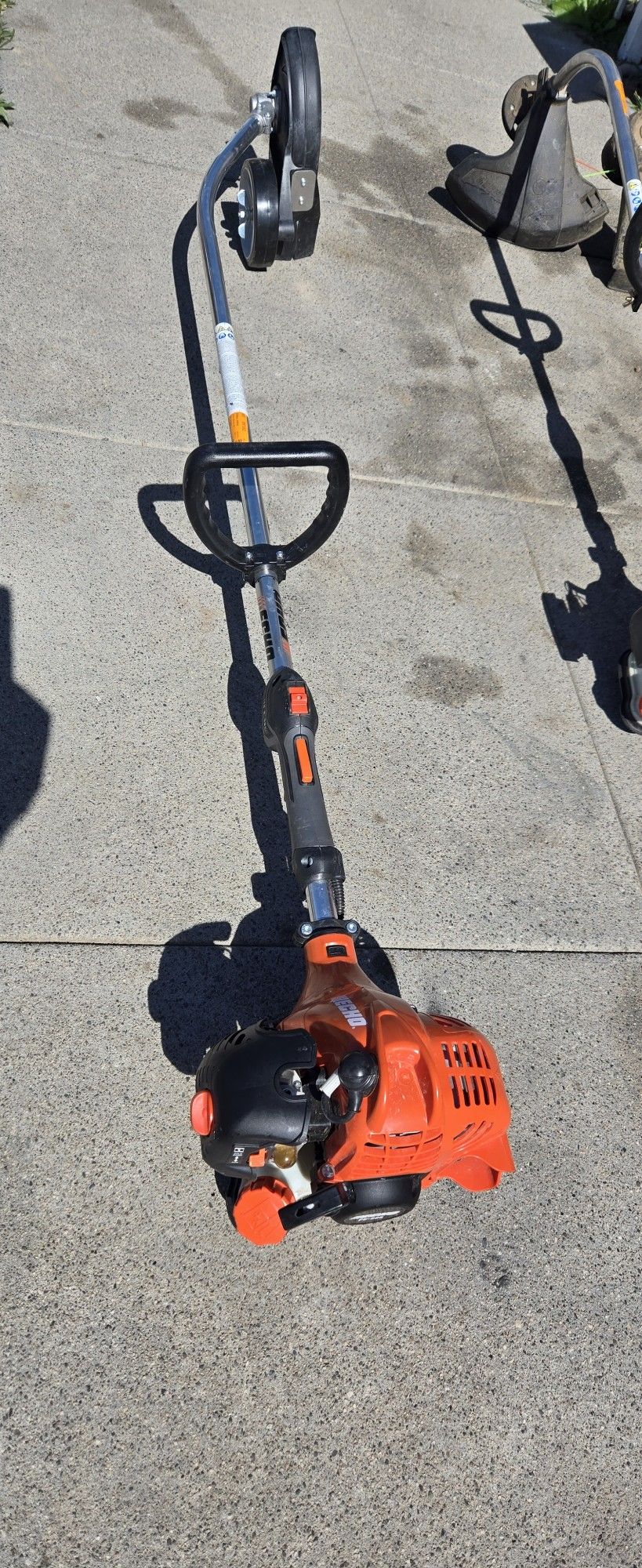 Orillera Echo 2 Stroke Gas