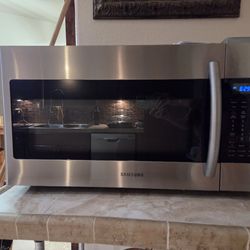Samsung Microwave