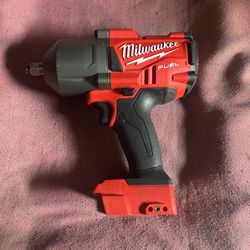 Milwaukee M18 1/2 Impact Wrench 