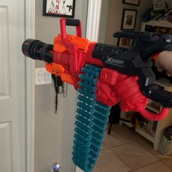 X-shot Nerf Gun Toy