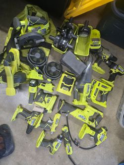 Ryobi tool